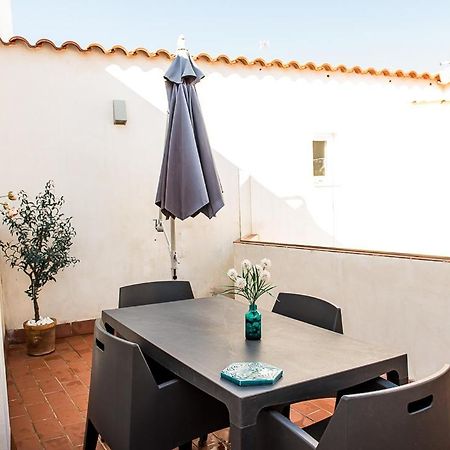Tourist House Atico San Luis Apartamento Sevilla Exterior foto