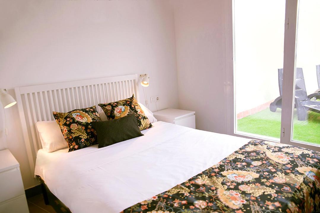 Tourist House Atico San Luis Apartamento Sevilla Exterior foto