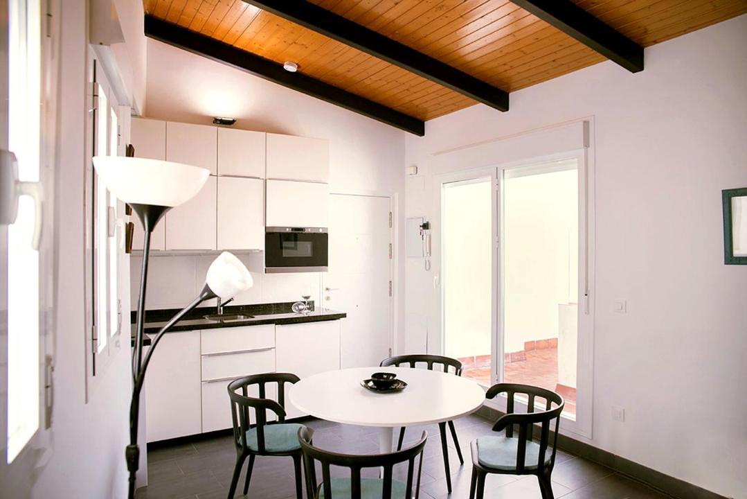 Tourist House Atico San Luis Apartamento Sevilla Exterior foto