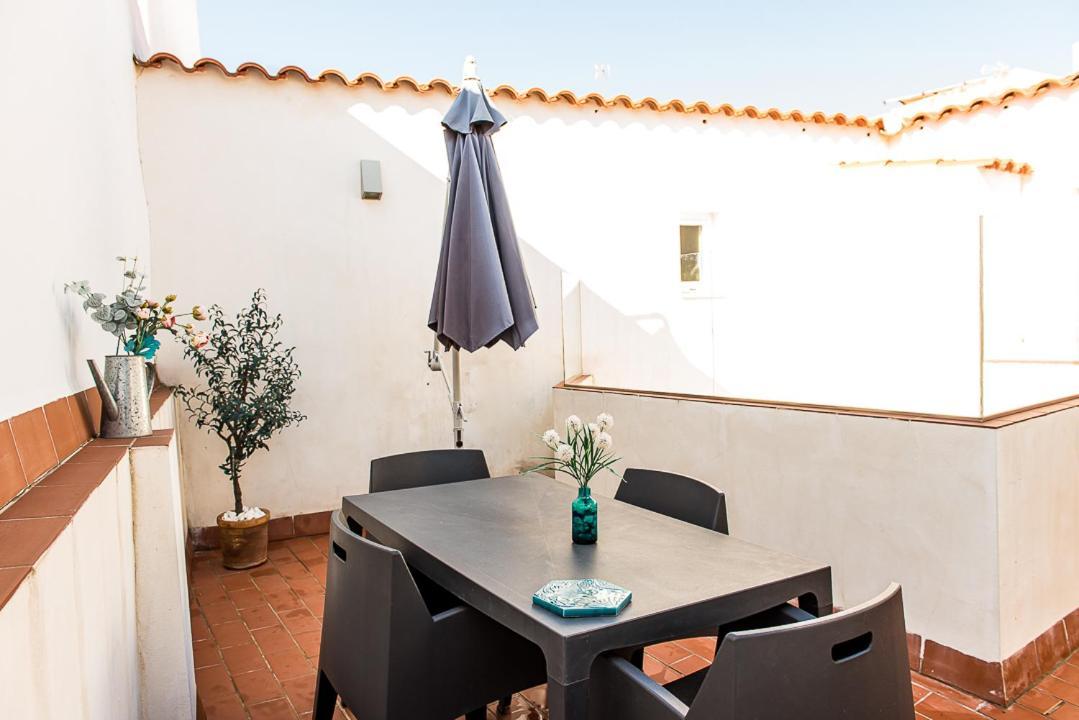 Tourist House Atico San Luis Apartamento Sevilla Exterior foto